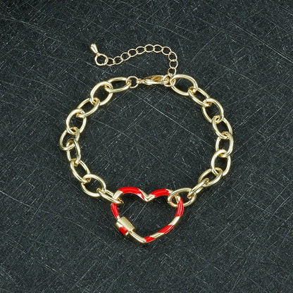 For Hip-Hop Style Necklace Featuring Customizable Design In Trendy Urban Fashion