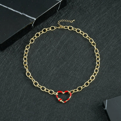 For Hip-Hop Style Necklace Featuring Customizable Design In Trendy Urban Fashion