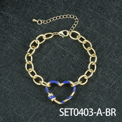 For Hip-Hop Style Necklace Featuring Customizable Design In Trendy Urban Fashion