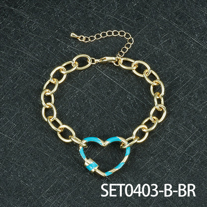 For Hip-Hop Style Necklace Featuring Customizable Design In Trendy Urban Fashion