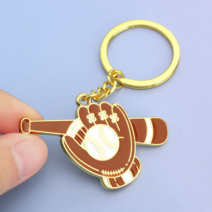 Elegant Keychain Accessory For Stylish And Practical Use