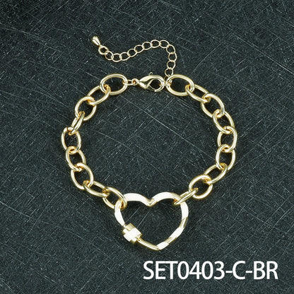 For Hip-Hop Style Necklace Featuring Customizable Design In Trendy Urban Fashion