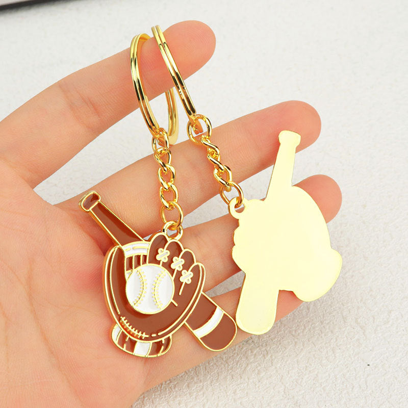 Elegant Keychain Accessory For Stylish And Practical Use