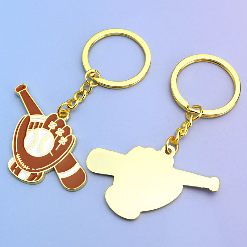 Elegant Keychain Accessory For Stylish And Practical Use
