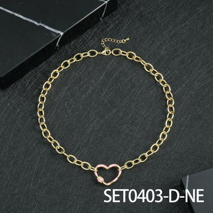 For Hip-Hop Style Necklace Featuring Customizable Design In Trendy Urban Fashion
