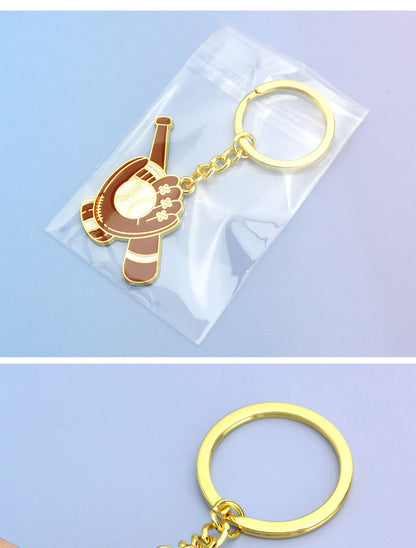 Elegant Keychain Accessory For Stylish And Practical Use