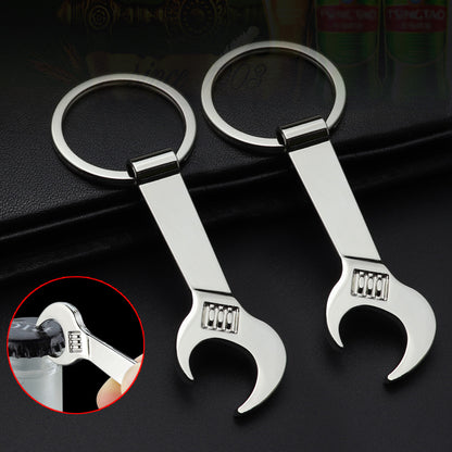 Zinc Alloy Keychain Featuring Durable Construction For Everyday Use