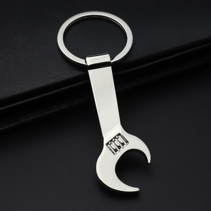 Zinc Alloy Keychain Featuring Durable Construction For Everyday Use