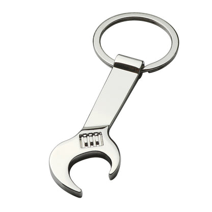 Zinc Alloy Keychain Featuring Durable Construction For Everyday Use