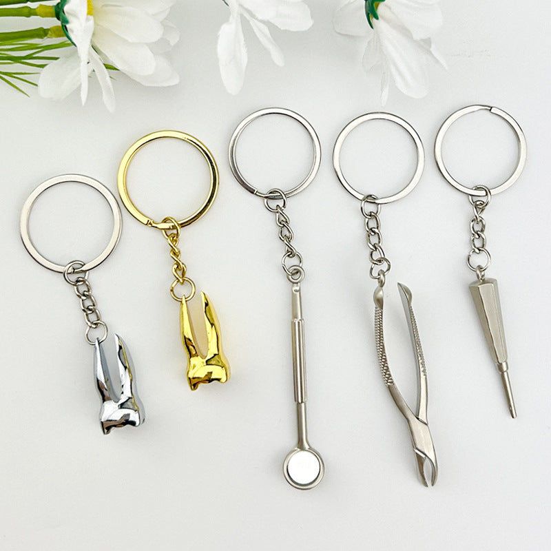 Stylish Keychain Accessory Perfect For Organizing Keys And Adding A Touch Of To Your Everyday Essentials