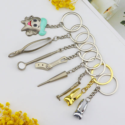 Stylish Keychain Accessory Perfect For Organizing Keys And Adding A Touch Of To Your Everyday Essentials