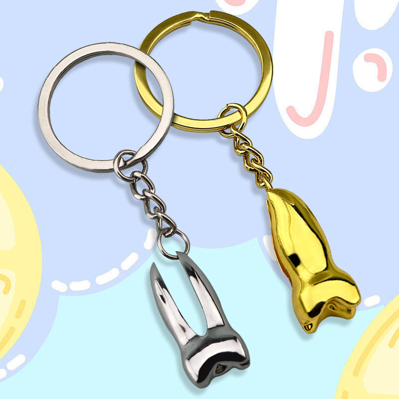 Stylish Keychain Accessory Perfect For Organizing Keys And Adding A Touch Of To Your Everyday Essentials