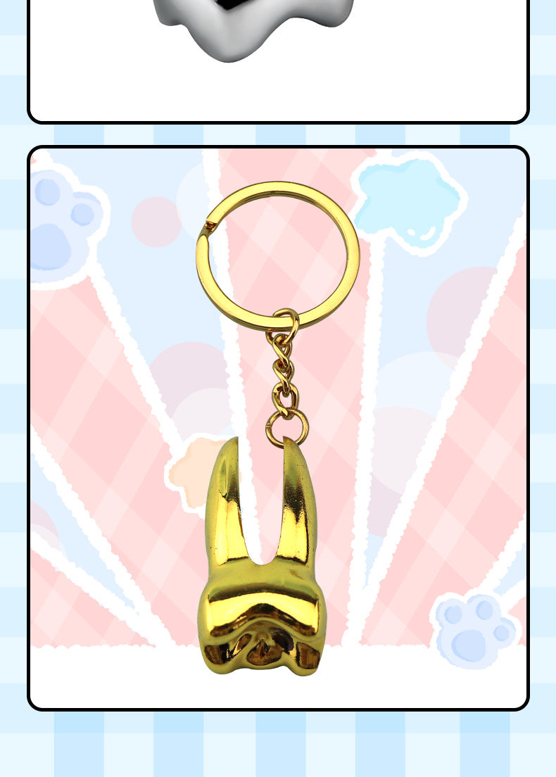 Stylish Keychain Accessory Perfect For Organizing Keys And Adding A Touch Of To Your Everyday Essentials
