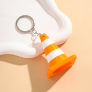 Orange-white