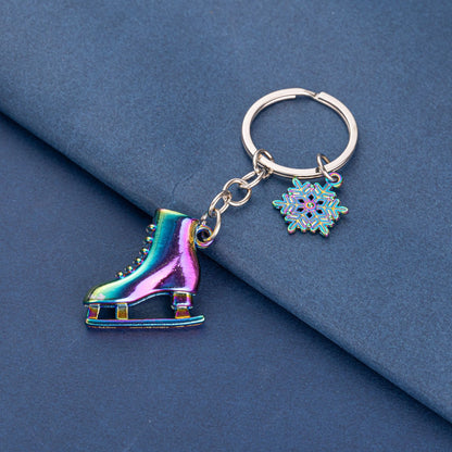 Silver Keychain Accessory For Keychain And Keychain Accessories Collection