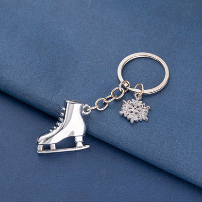 Silver Keychain Accessory For Keychain And Keychain Accessories Collection