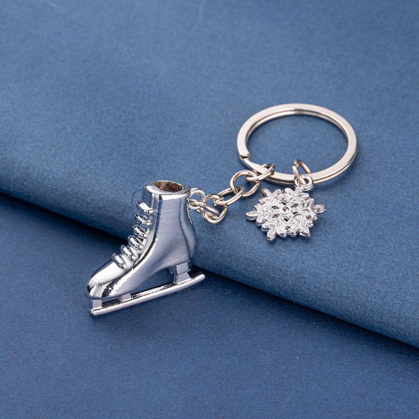 Silver Keychain Accessory For Keychain And Keychain Accessories Collection