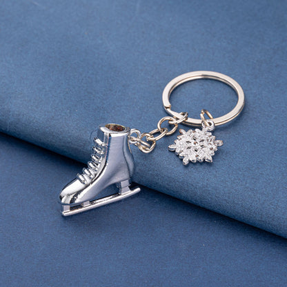 Silver Keychain Accessory For Keychain And Keychain Accessories Collection
