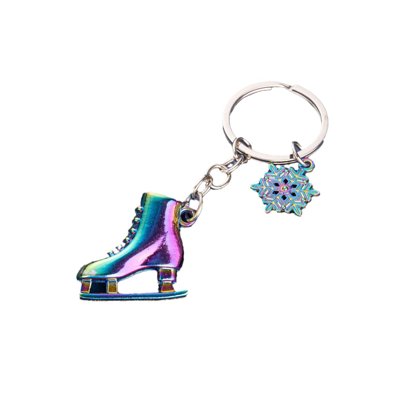 Silver Keychain Accessory For Keychain And Keychain Accessories Collection