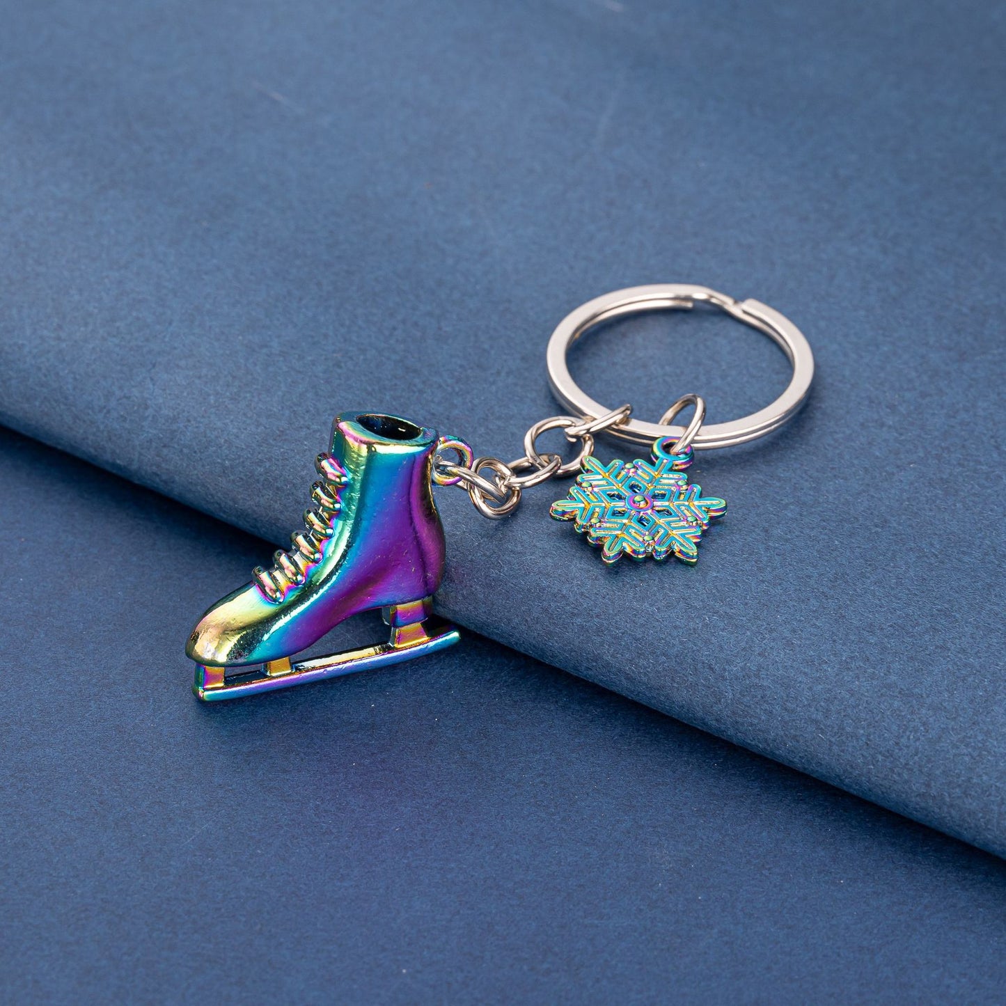 Silver Keychain Accessory For Keychain And Keychain Accessories Collection