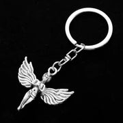 Angel + 8-character Buckle