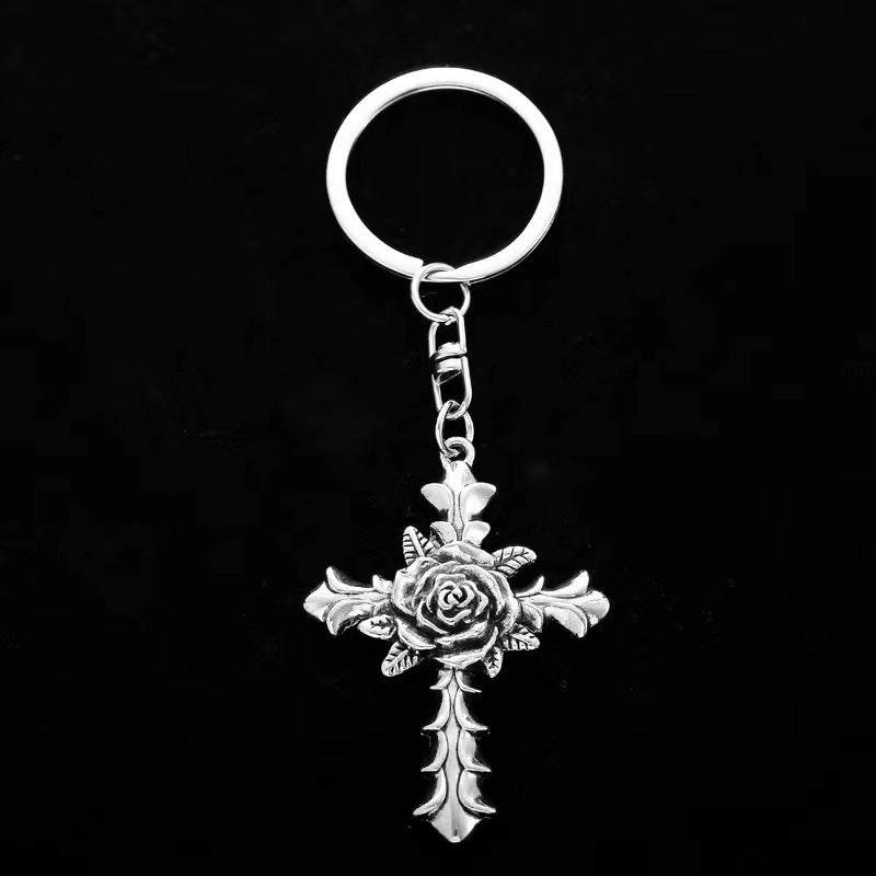 Metal Hanging Ornament In Colour, Stylish Decorative Pendant For Home Or Office