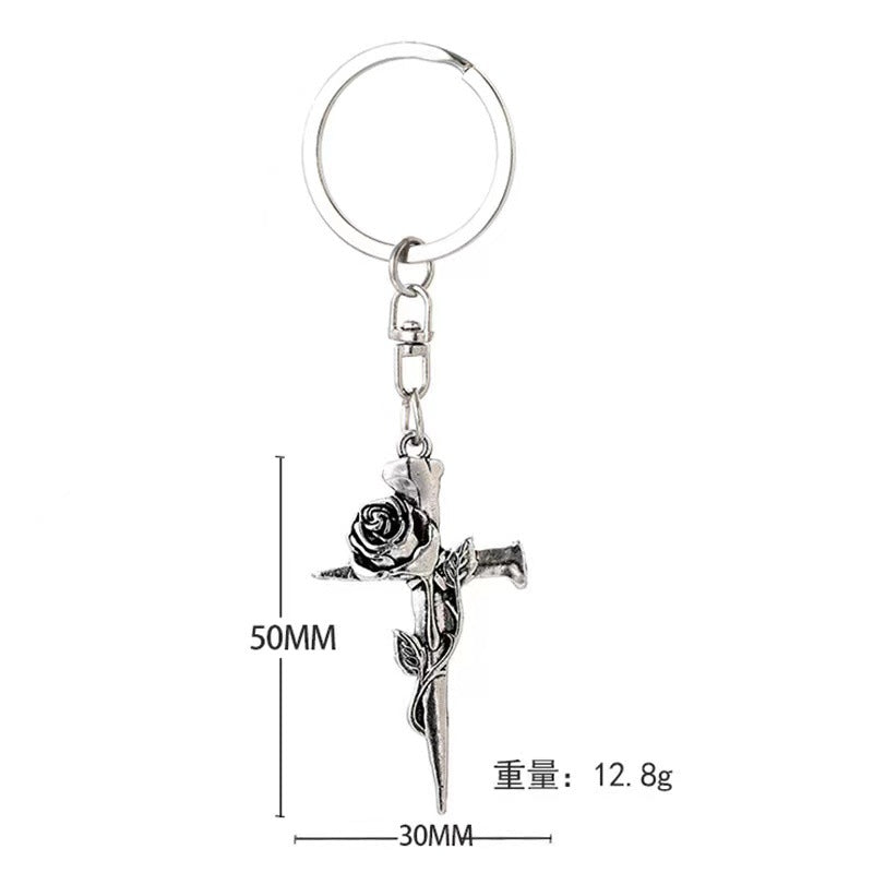 Metal Hanging Ornament In Colour, Stylish Decorative Pendant For Home Or Office