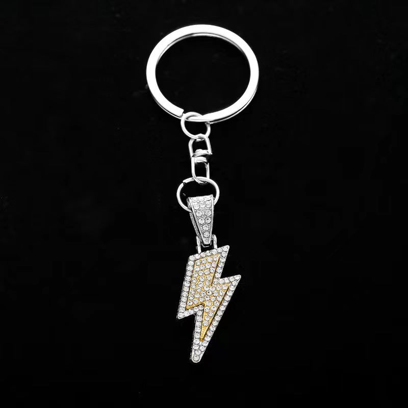 Metal Hanging Ornament In Colour, Stylish Decorative Pendant For Home Or Office