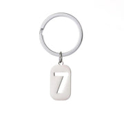 Number 7+8 Word Buckle