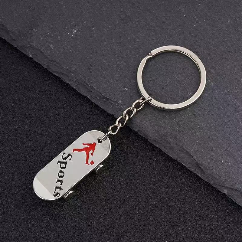 Metal Hanging Ornament In Colour, Stylish Decorative Pendant For Home Or Office