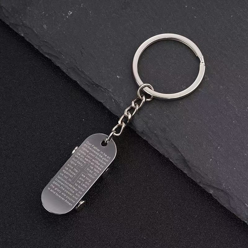 Metal Hanging Ornament In Colour, Stylish Decorative Pendant For Home Or Office