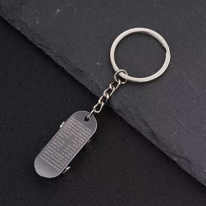 Metal Hanging Ornament In Colour, Stylish Decorative Pendant For Home Or Office