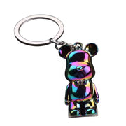 Violent Bear Color + Four Section Chain Buckle