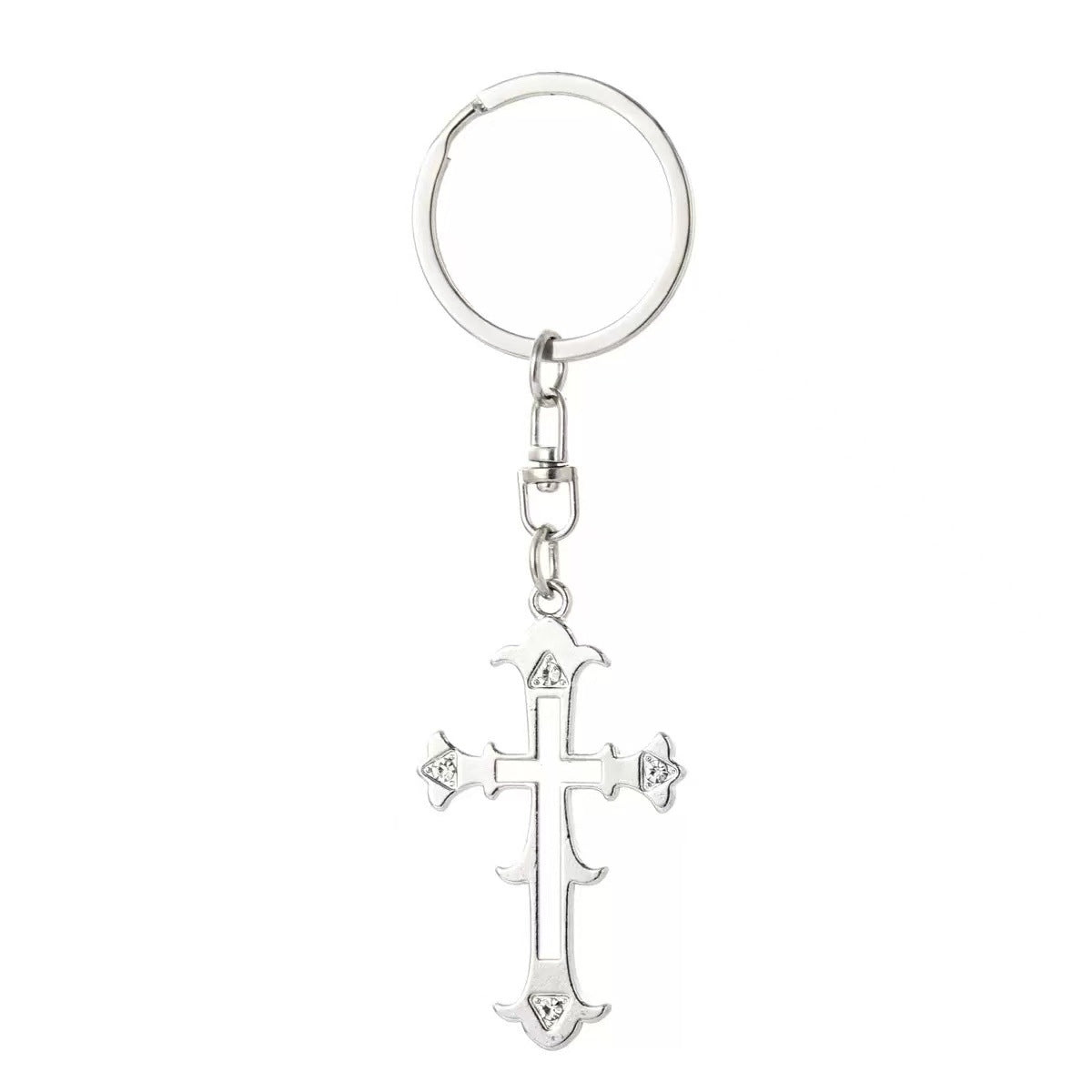 Metal Hanging Ornament In Colour, Stylish Decorative Pendant For Home Or Office