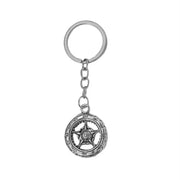 Wheel + Four-Link Chain Buckle