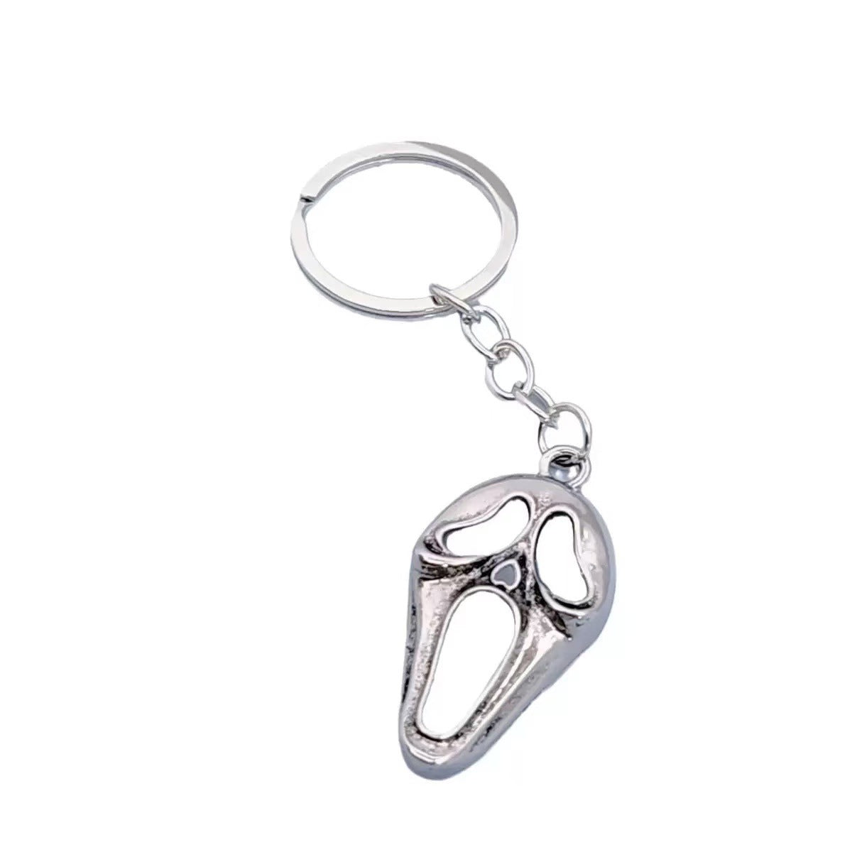 Metal Hanging Ornament In Colour, Stylish Decorative Pendant For Home Or Office