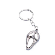 Ghost Face + Four-Link Chain Buckle