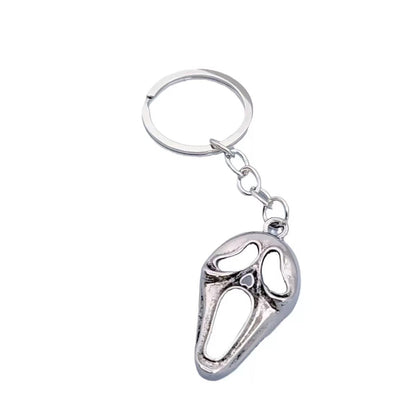 Metal Hanging Ornament In Colour, Stylish Decorative Pendant For Home Or Office