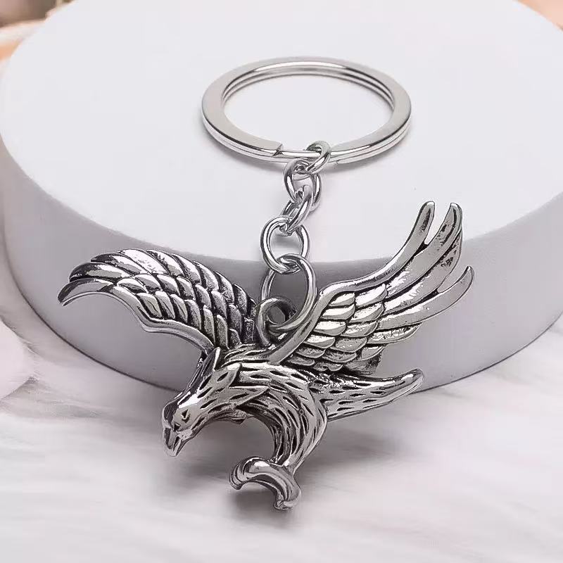 Metal Hanging Ornament In Colour, Stylish Decorative Pendant For Home Or Office