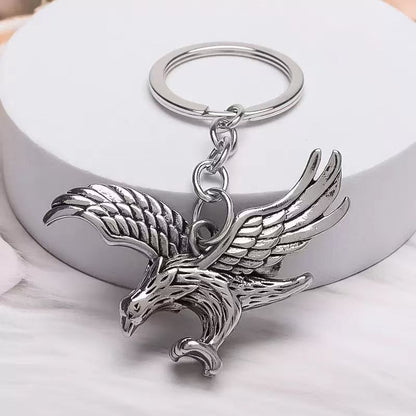 Metal Hanging Ornament In Colour, Stylish Decorative Pendant For Home Or Office