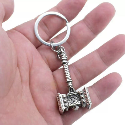 Metal Hanging Ornament In Colour, Stylish Decorative Pendant For Home Or Office