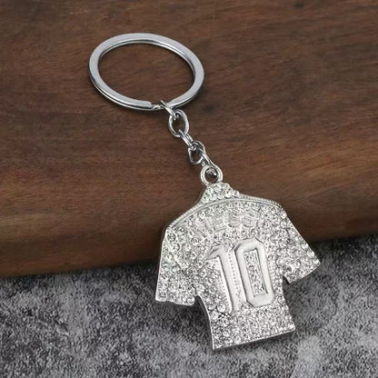Metal Hanging Ornament In Colour, Stylish Decorative Pendant For Home Or Office