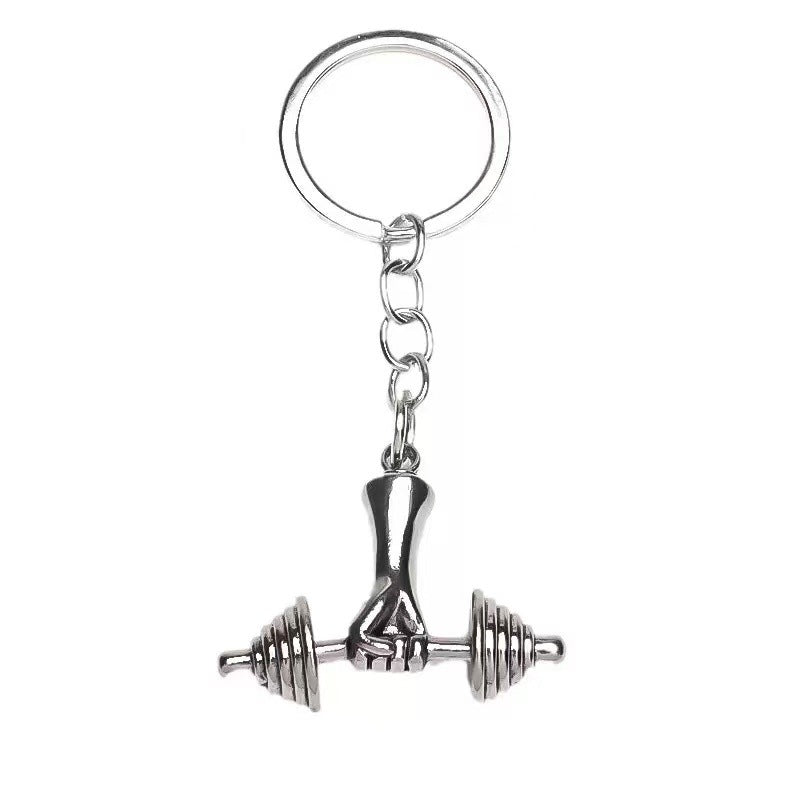 Metal Hanging Ornament In Colour, Stylish Decorative Pendant For Home Or Office