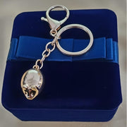 Piggy/ Four-section Chain/ Gold