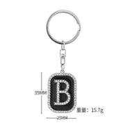 Letter B+8 Buckle