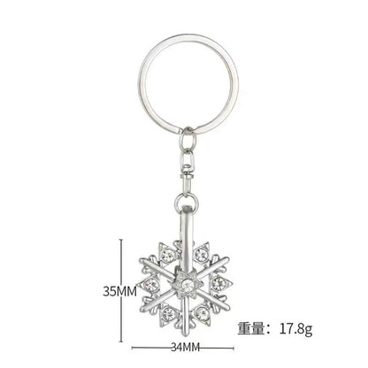 Metal Hanging Ornament In Colour, Stylish Decorative Pendant For Home Or Office