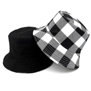 Black and White Grid-01