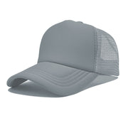 Ordinary Gray Mesh Cap