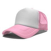 Ordinary Color Matching White + Pink