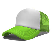 Ordinary Color Matching White + Fluorescent Green